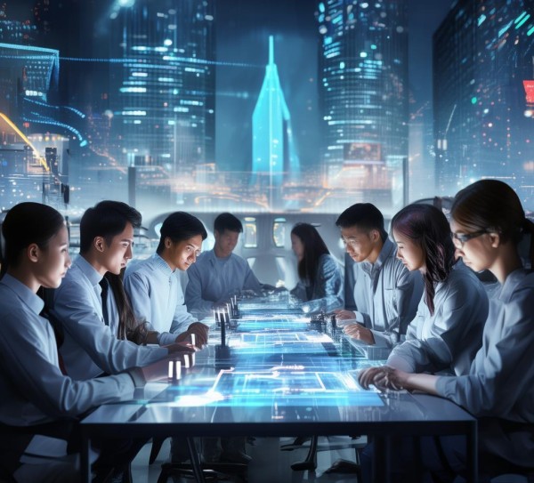推动中国科技服务业高质量发展