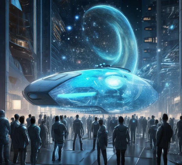 探索星星科技的未来
