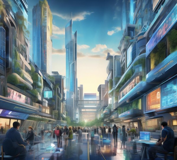 建设科技服务业,构建高质量发展的新引擎 建设科技服务业,构建高质量发展的新引擎