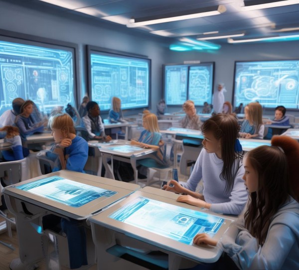 智能产品开发,学校教育的数字化转型 智能产品开发,学校教育的数字化转型